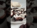 high protein thin mint chocolate mousse cups easyrecipe highproteinbreakfast dessertrecipe