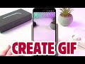 How to Make GIFs with Your Samsung Galaxy S25 Camera
