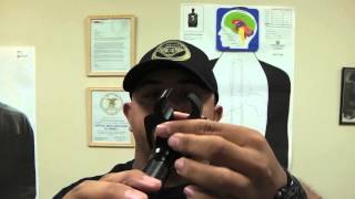 Nebo iPROTEC long gun flashlight attachment review and unboxing