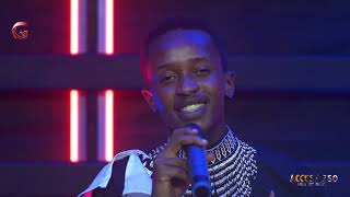 #ACCESS250: Mpano Layan n'itorero Abadatana mu gitaramo cy'akataraboneka kuri Genesis TV