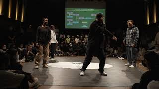 100 DANICBEL QUALIFICATION HIPHOP FINAL || BSMART \u0026 DENKO VS JUNMA \u0026 LULIA