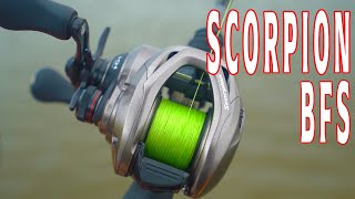 Shimano Scorpion BFS THE ULTIMATE REVIEW