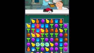 Family Guy Another Freakin Mobile Game Level 912 - NO BOOSTERS