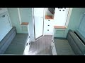 arctic campers glacier 14 off road hybrid caravan overview