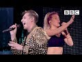 Calvin Harris - Blame / Outside at BBC Music Awards 2014