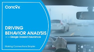 The Solution of Driving Behavior Analysis