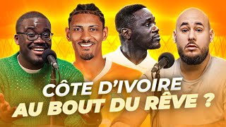 ⚽ Côte d'Ivoire : Les Éléphants immortels ?