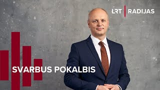 Svarbus pokalbis. Laurinavičius: civilizacijų karo pikas jau pasiektas – Vakarai pralaimi