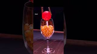 Can 1000°C Hot Ball Make Popcorn 🤔🤔||#shorts #trending #science