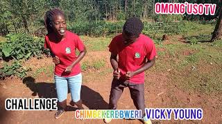 CHIMBEKERE BWERI- VICKY YOUNG ENSANAKO DANCE CHALLENGE