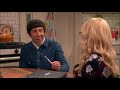 big bang theory s11e01 bernadette tells howard that she is pregnant again