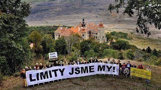 Limity jsme my + klimakemp (VeganFest 2018)