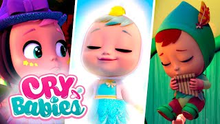 🎪 MELHOR MORAL 🎪 CRY BABIES 💦 MAGIC TEARS 💕 DESENHO INFANTIL para CRIANÇAS em PORTUGUÊS