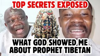 THIS IS DEEP WHAT GOD SHOWED ME ABOUT PROPHET MKO TIBETAN   PROPHET JEREMIAH SEGUN