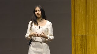 How a Negative Body Image Affects Us | Mila Castañeda Parcero | TEDxYouth@EB