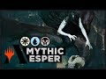 Mythic Rank Esper Midrange | Ravnica Allegiance Standard Deck (MTG Arena)