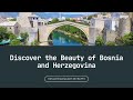 Discover the Beauty of Green Bosnia and Herzegovina  | 4K GoPro Footage