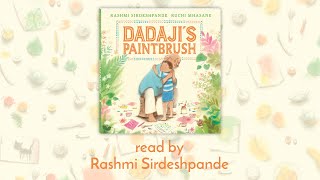 Dadaji's Paintbrush Read By Rashmi Sirdeshpande