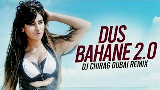Dus Bahane 2.0 (REMIX) | DJ Chirag Dubai | Tiger Shroff | Shraddha Kapoor