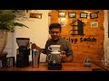 tips seduh kopi arabika natural process metode v60