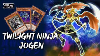 Twilight Ninja Jogen, New Ninja Support! / Fantastic Arc [Yu-Gi-Oh! Duel Links]