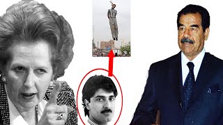 Muxuu sameeyay Saddam Hussein markii R/saarihii UK ugu hanjabtay inuusan dilin jaajuuskii…?