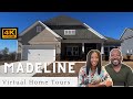 Madeline floor plan | New Construction Homes in Columbia, SC | Great Southern Homes