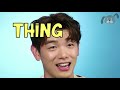 kpop english time try not to laugh challenge