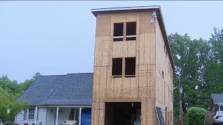 Fairfax County rejects homeowner's appeal on viral 3-story addition | NBC4 Washington