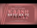 Kaash Hote Na Ye Faasle | Official English Lyrical Video | Rishi Thakar | Nevkay | Farrah