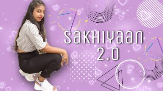 Sakhiyan 2.0/Akshay Kumar & Vaani Kapoor/Bell Bottom/The Dance Lovers/Rashmi