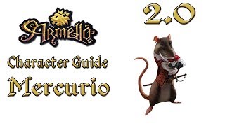 Armello 2.0: OG Mercurio