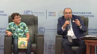 COP27: Applicable Knowledge for Climate \u0026 Development  2