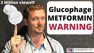 Taking METFORMIN/Glucophage? You MUST Take This Vitamin!