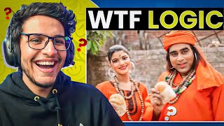 Funniest Pakistani Ads | WTF Logic | Triggered Insaan