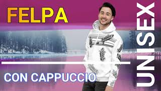 FELPA CON CAPPUCCIO UNISEX - SERIE \