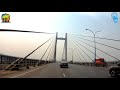 sskm pts more to belepole more via vidyasagae setu nabanna kona express way carry rd motovlog