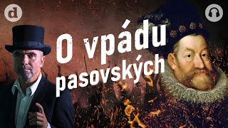 Krvavé střety v Praze a císař Rudolf II.