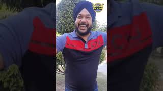 Parvinder Singh on Punjabi Fever 107.2 | Gaane Wajjan Do