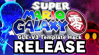 Super Mario Galaxy 零 Zero + Galaxy Level Engine V3 [Released, V1.3]