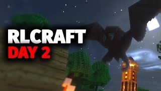 RLCraft - It's Hunting Me (Ep 2)