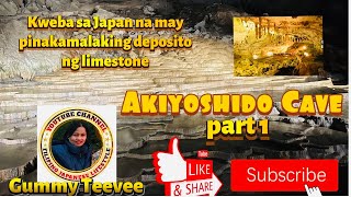 Akiyoshido Cave: Japan’s longest cave