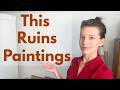 The Brushwork Mistake Most Painters Don’t Notice