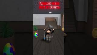 POV- you see a bomb as a new player #roblox  #mm2 #funny #fypシ #trending