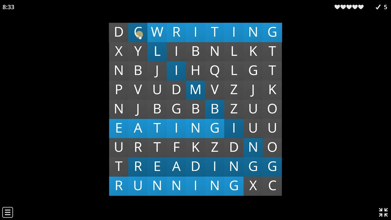 Creating Wordsearch Game Using Wordwall | Online Games | Teaching ...