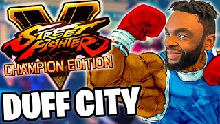 TAKING DUDES TO DUFF CITY - SFV BALROG