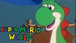 Super Mario World 402 - Fire Sale//Misadventures In Robin Hood Woods