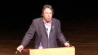 The God Debate: Hitchens vs. D'Souza