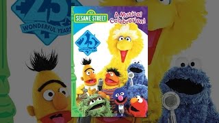 Sesame Street 25th Birthday - Musical Celebration