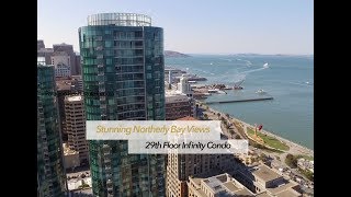 Epic 2 Bed Condo In The Infinity | 338 Spear 29A, San Francisco